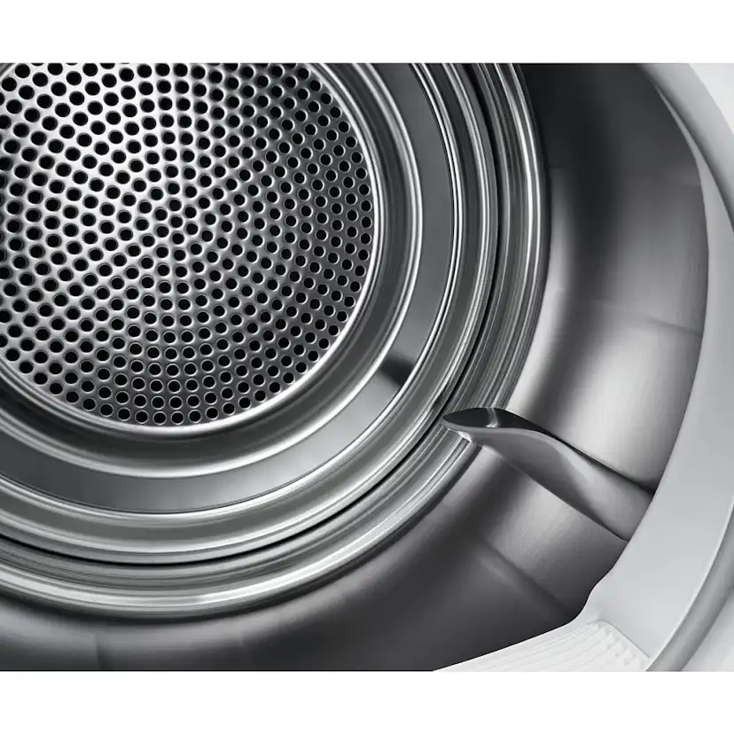 Värmepumpstumlare AEG TR702K84L Vit För Effektiv Torkning