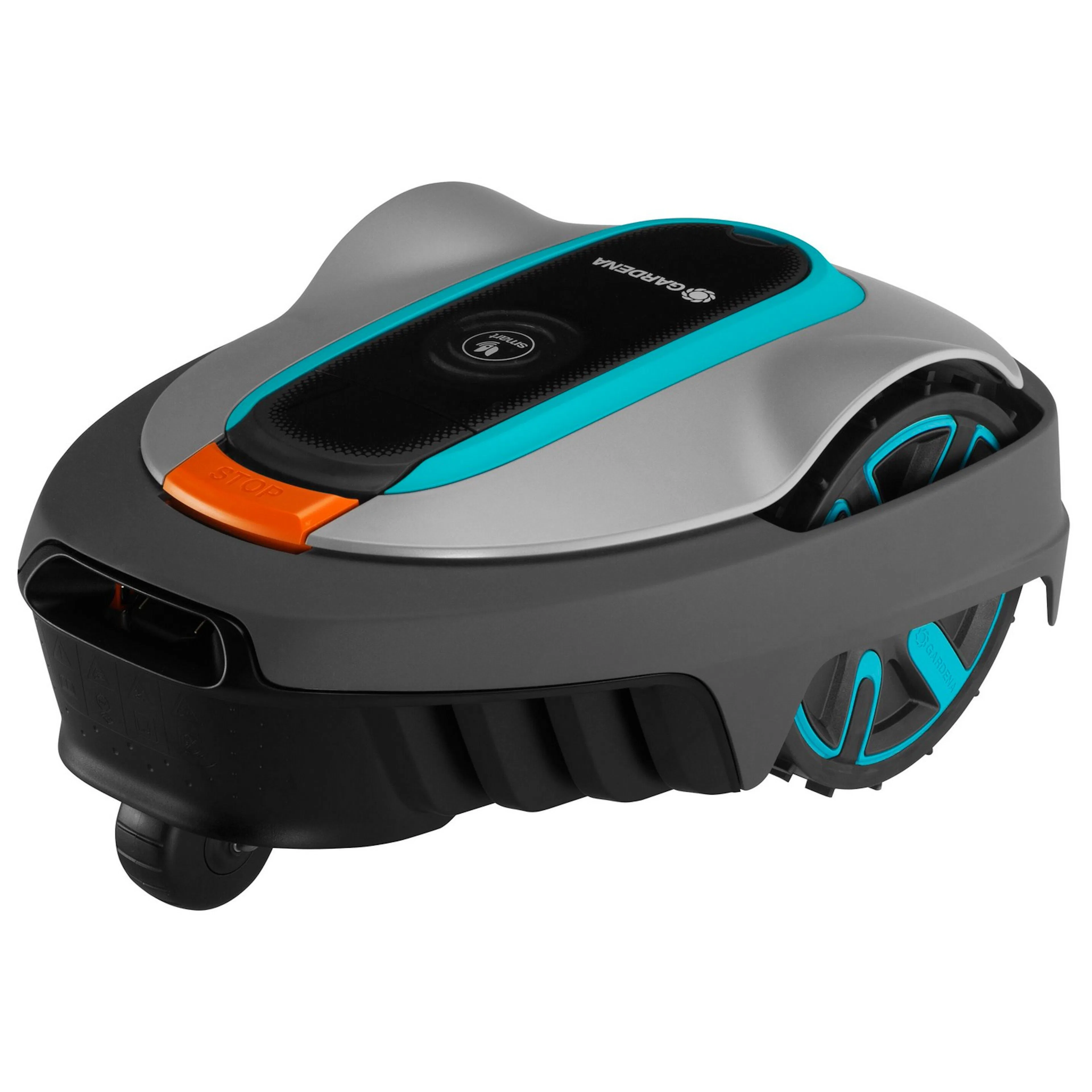 Robotgräsklippare Smart Sileno City 600 Lona