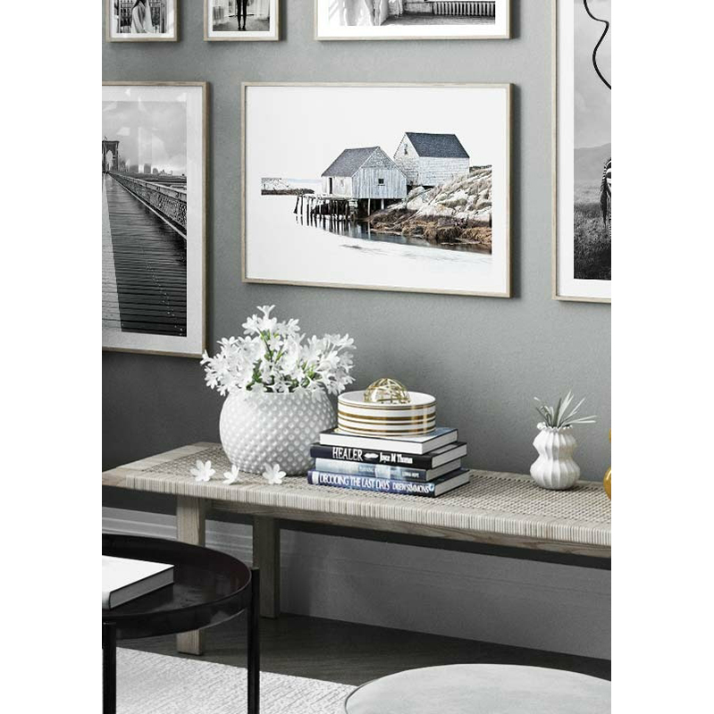 Poster Gallerix A Quaint Harbour
