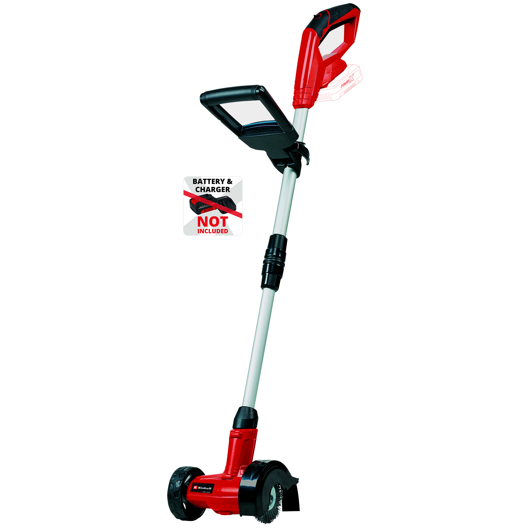 Batteridriven Fogrensare Einhell GE-CC 18 Li-Solo utan Batteri