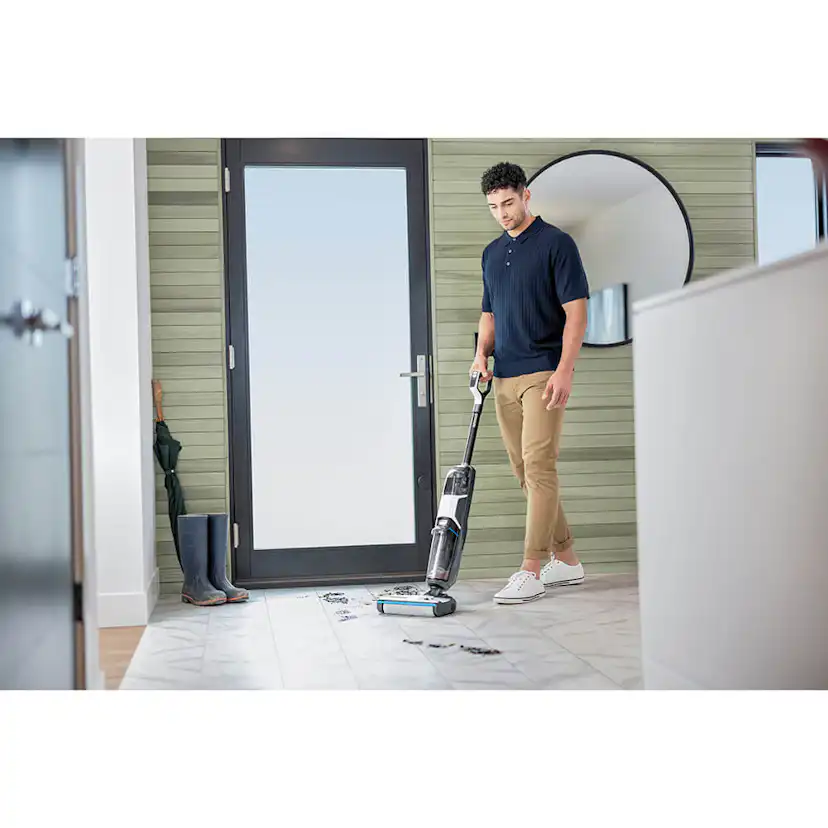 Dammsugare Bissell MultiClean Crosswave HF3 Cordless Pro