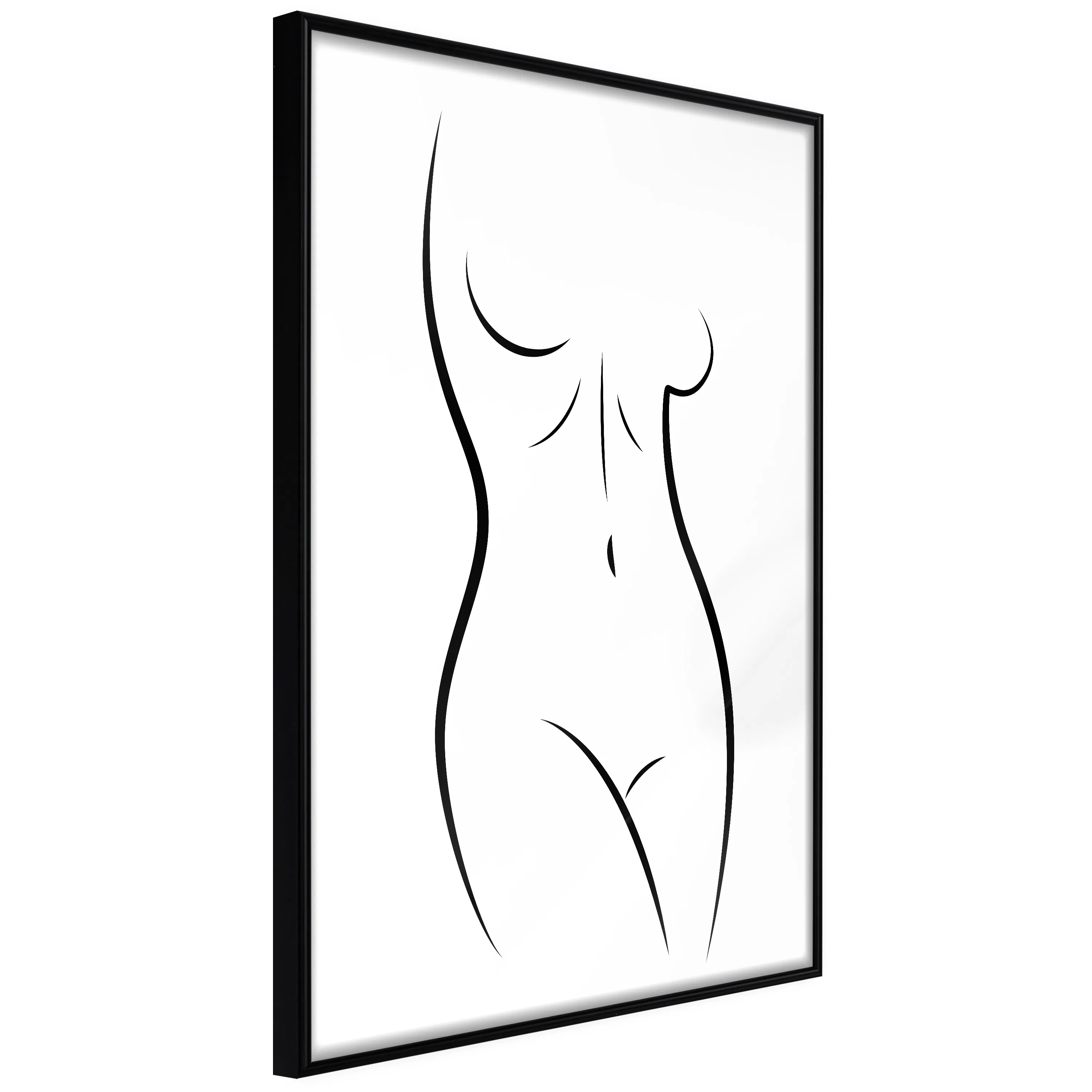 Poster Artgeist Affisch A Body