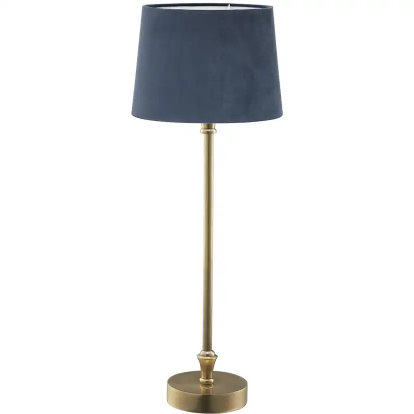 Bordslampa PR Home Liam med Sofia Lampskärm
