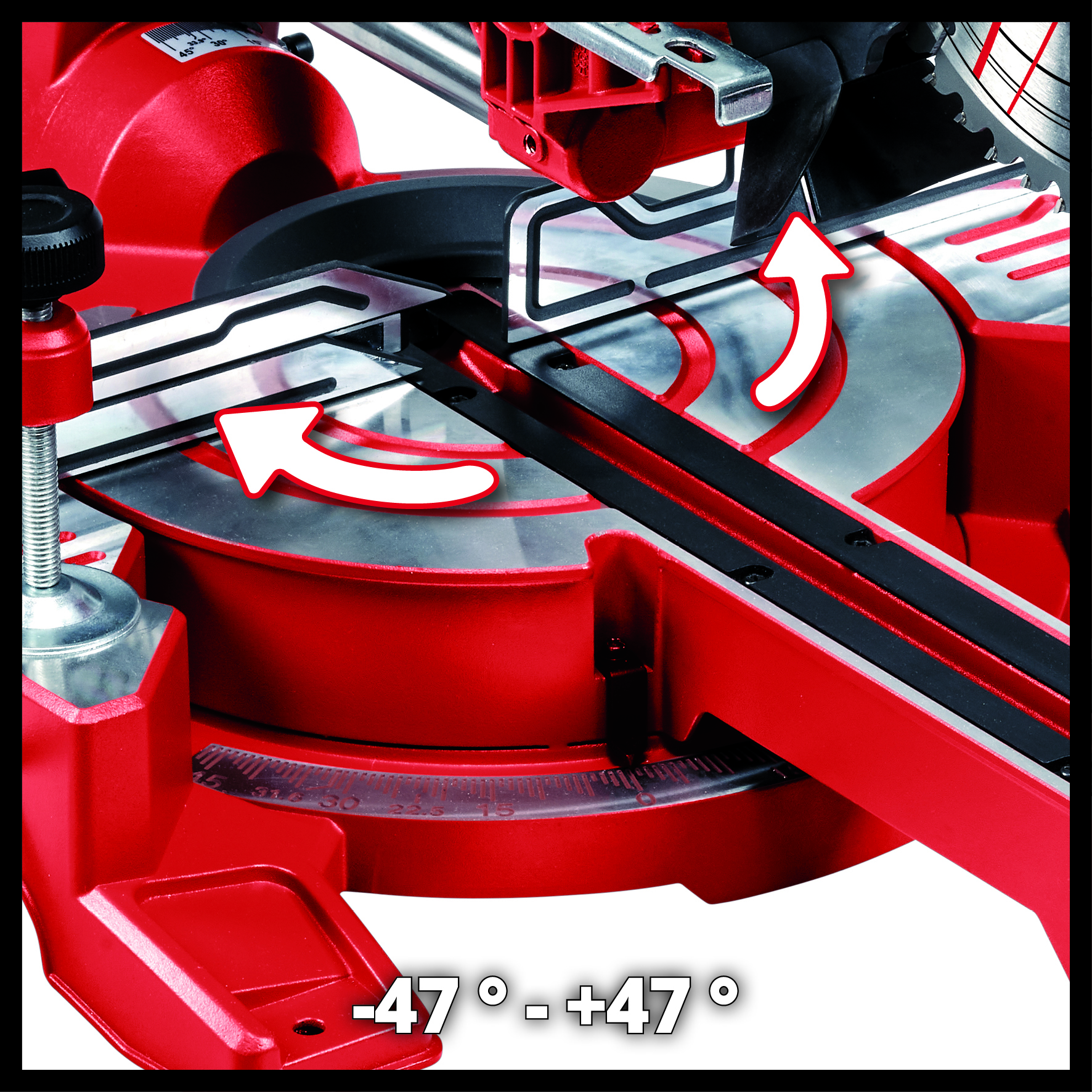 Kap- och Gersåg Einhell TC-SM 216