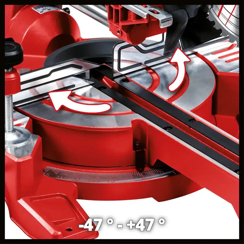 Kap- och Gersåg Einhell TC-SM 216