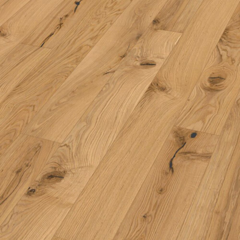 Parkettgolv MeisterParquet. longlife PD 400 Authentic oak 09024