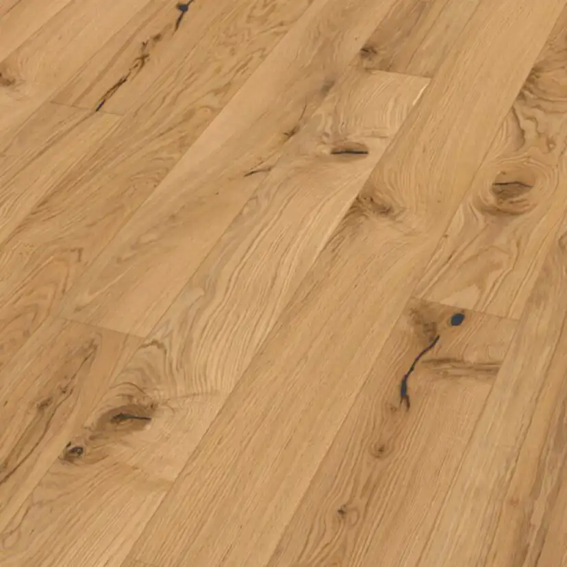 Parkettgolv MeisterParquet. longlife PD 400 Authentic oak 09024