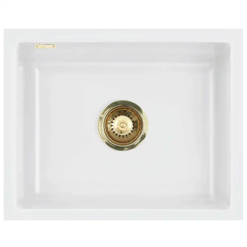 Diskho Lavabo Mera 50 U Mattvit