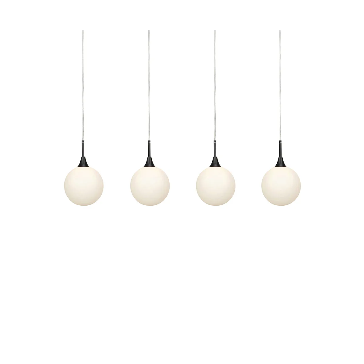Taklampa Markslöjd Quattro XL