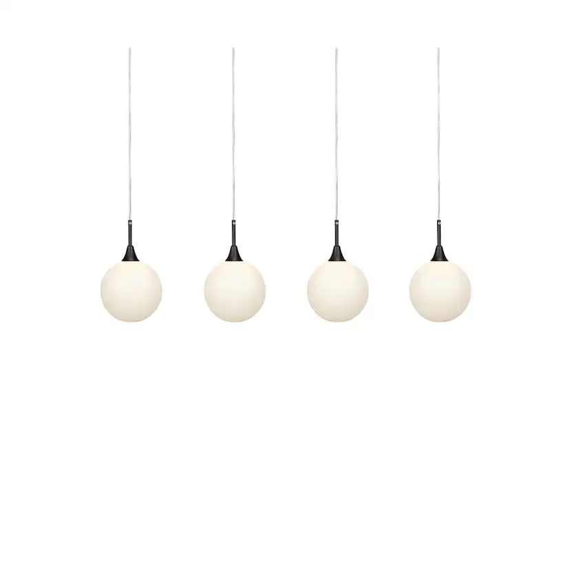 Taklampa Markslöjd Quattro XL