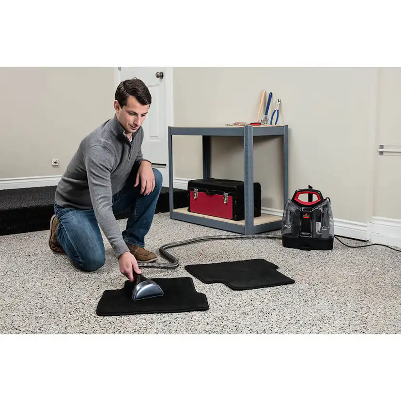 Fläckrengöring Bissell MultiClean Spot and Stain