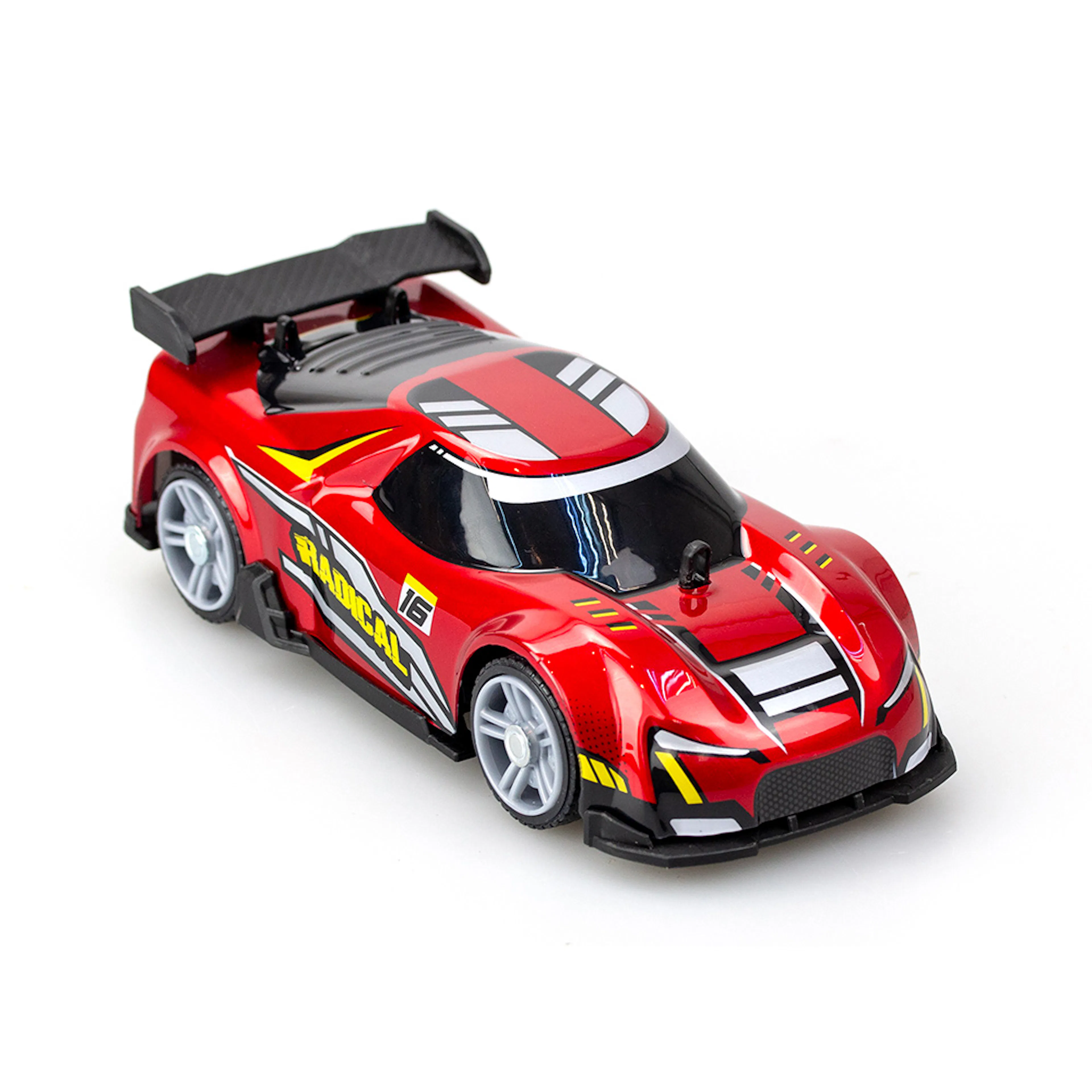 Radiostyrd Bil Silverlit Radical Racer