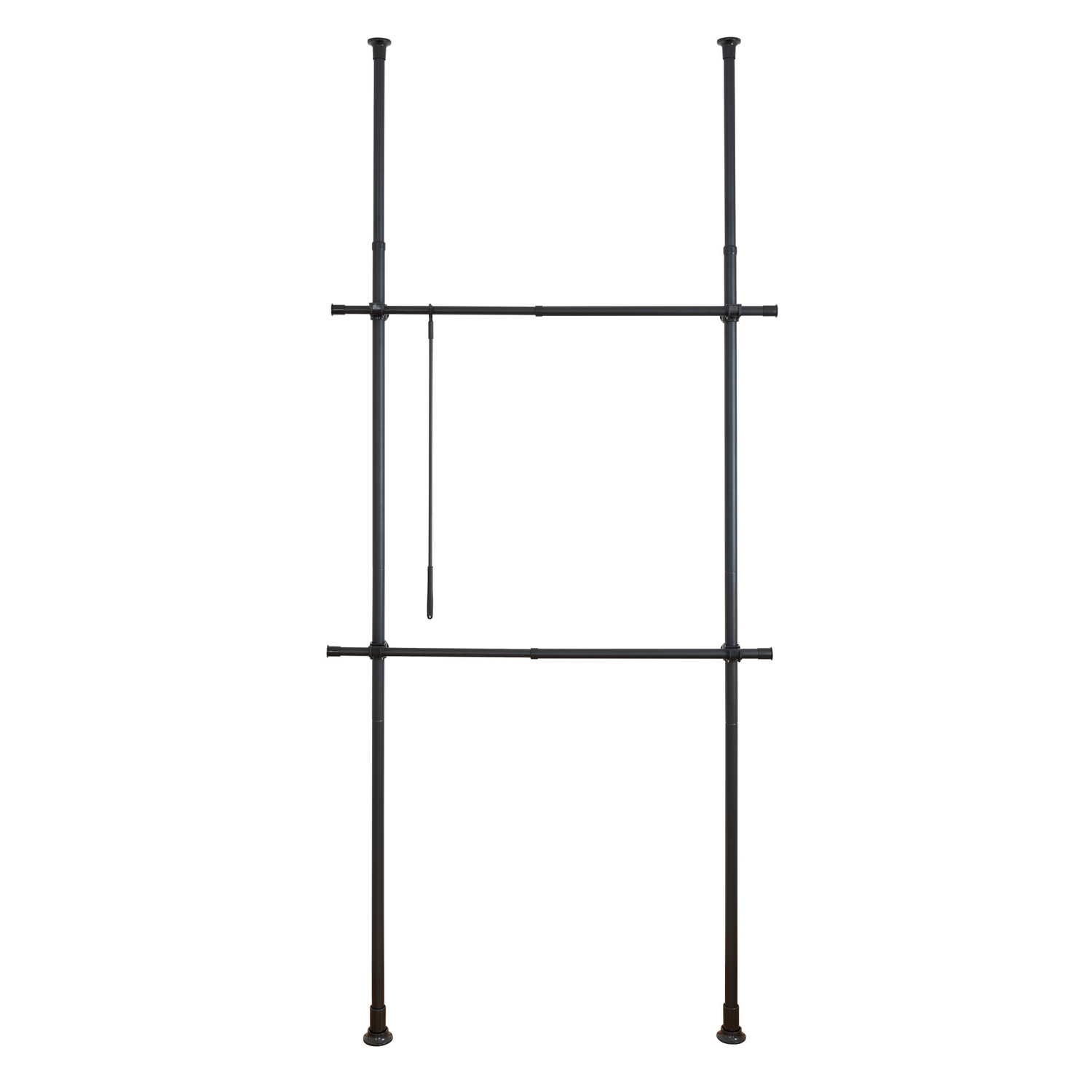 Förvaringssystem WENKO Hercules Teleskopsystem Bas