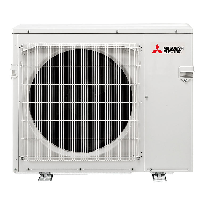 Luftvärmepump Mitsubishi Electric MXZ 3 Trippel Hero Wifi-Ansluten 9 kW