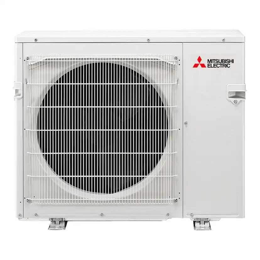 Luftvärmepump Mitsubishi Electric MXZ 3 Trippel Hero Wifi-Ansluten 9 kW
