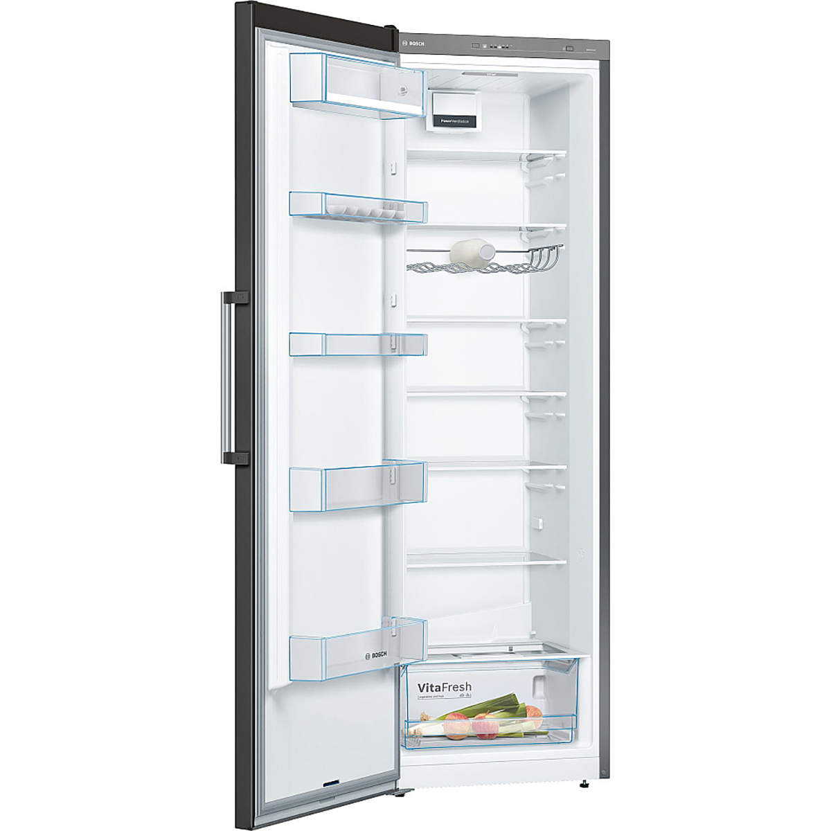 Fristående Kylskåp Bosch KSV36VXDP Serie 4