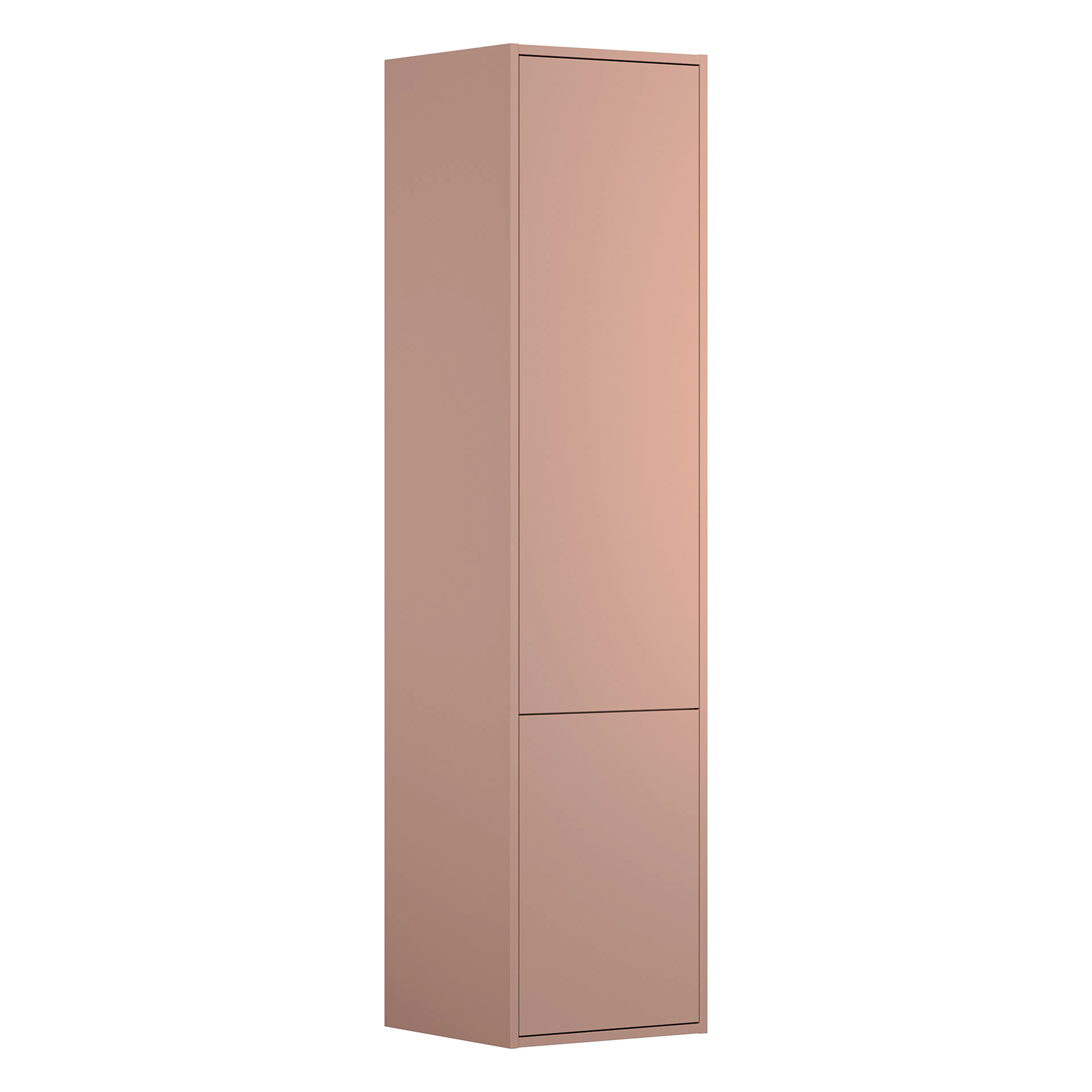 Artic Högskåp 40cm Peach Peach
