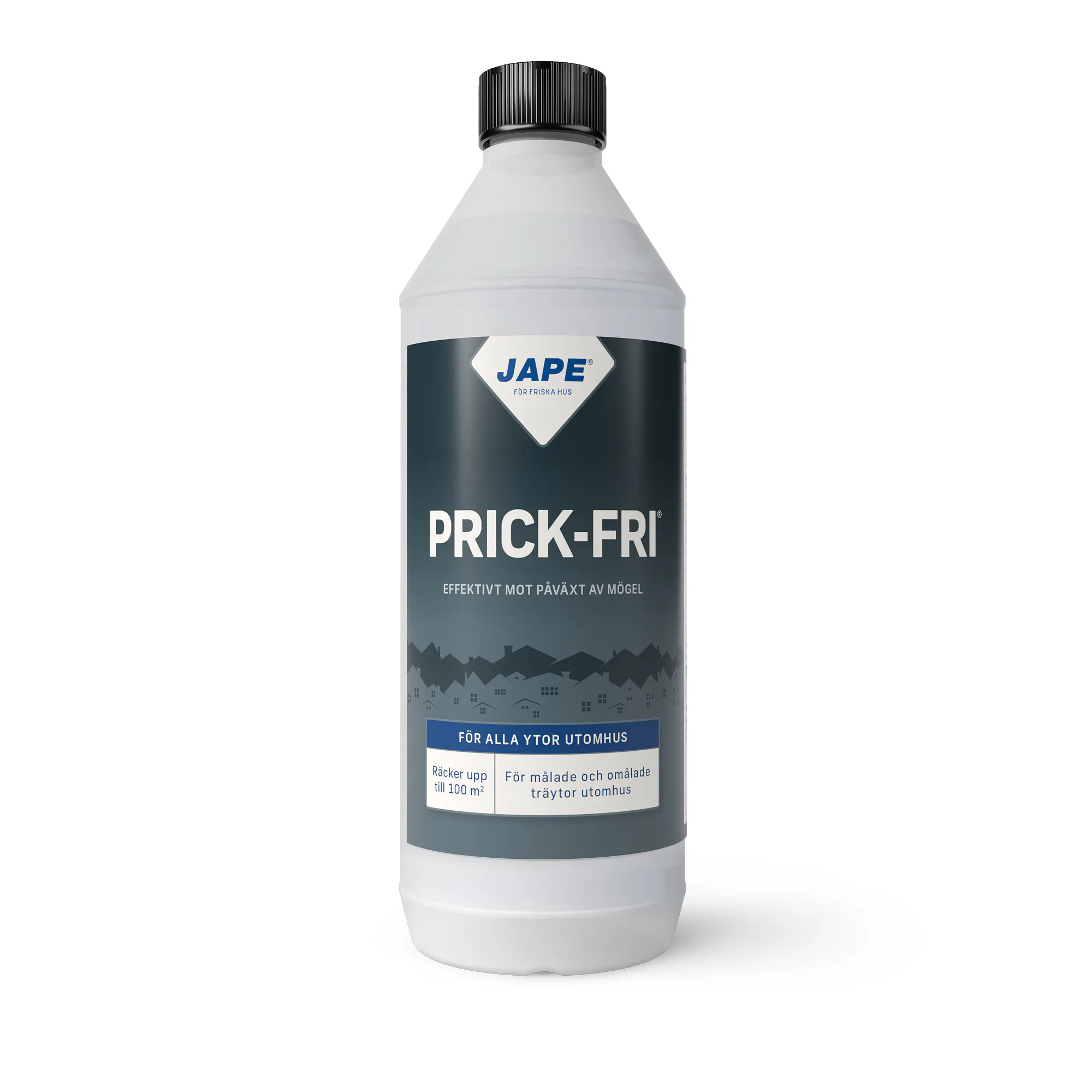 Rengöringsmedel Jape Produkter Jape Prick-Fri 1 liter