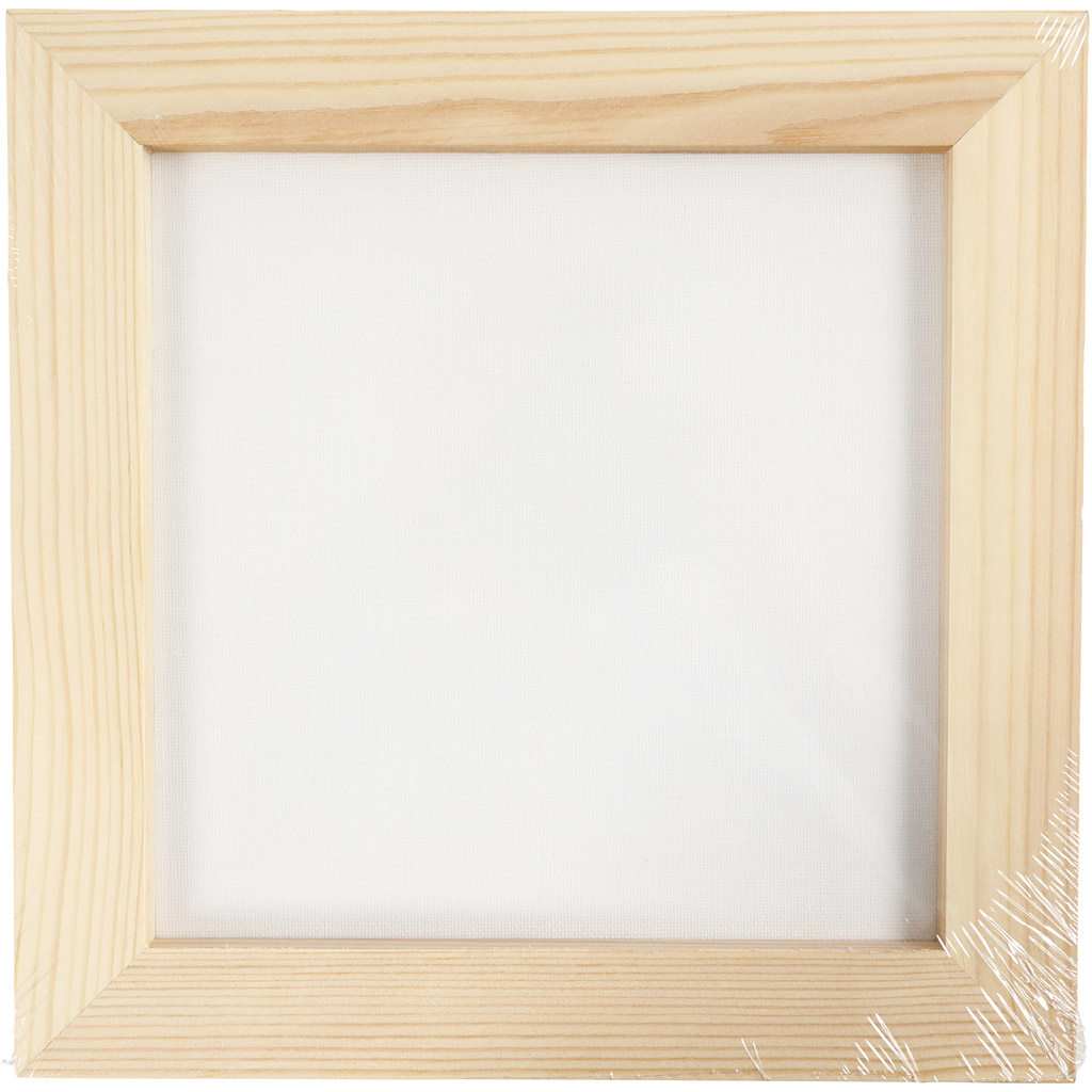 Träram Creativ Company med Målarplatta