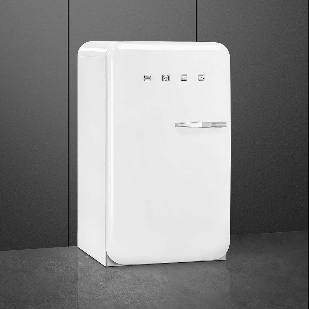 Kylskåp med frysfack SMEG FAB10LWH6