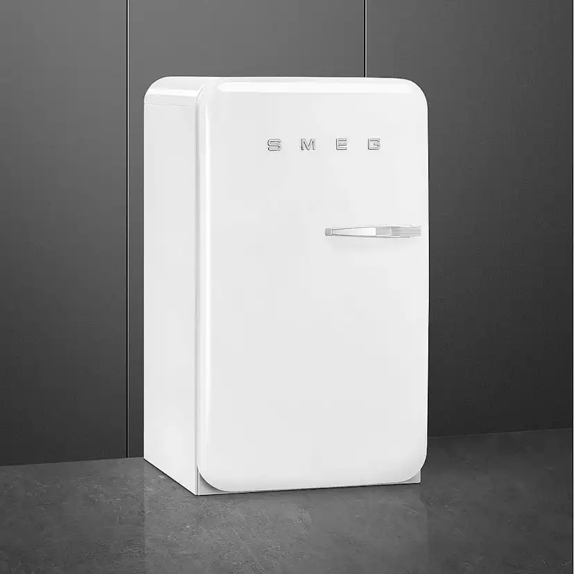 Kylskåp med frysfack SMEG FAB10LWH6