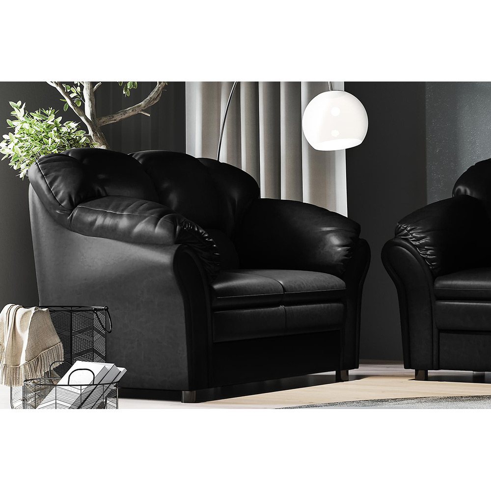 Soffgrupp In Living Salvador 2-Sits och Fåtölj