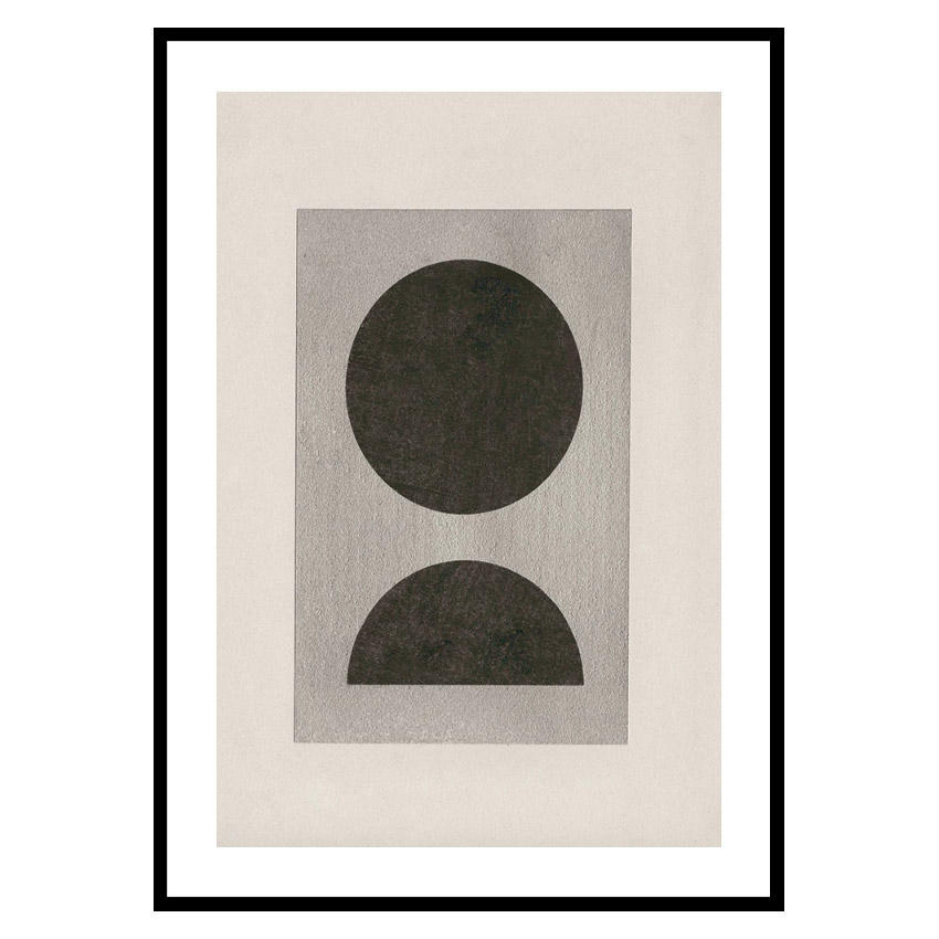 Poster Gallerix Walter Geo No2