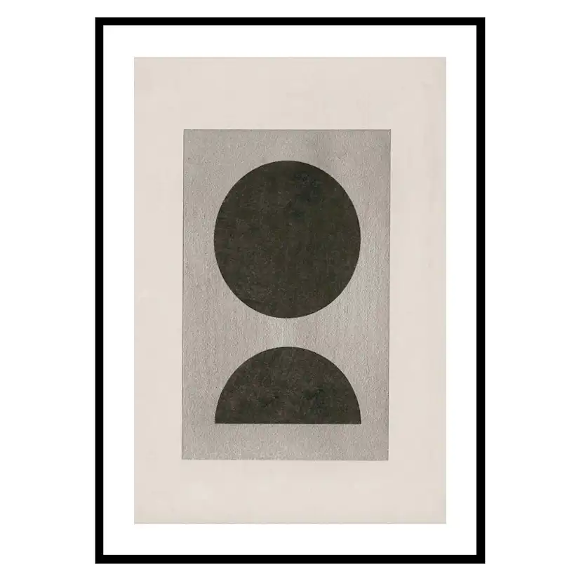 Poster Gallerix Walter Geo No2
