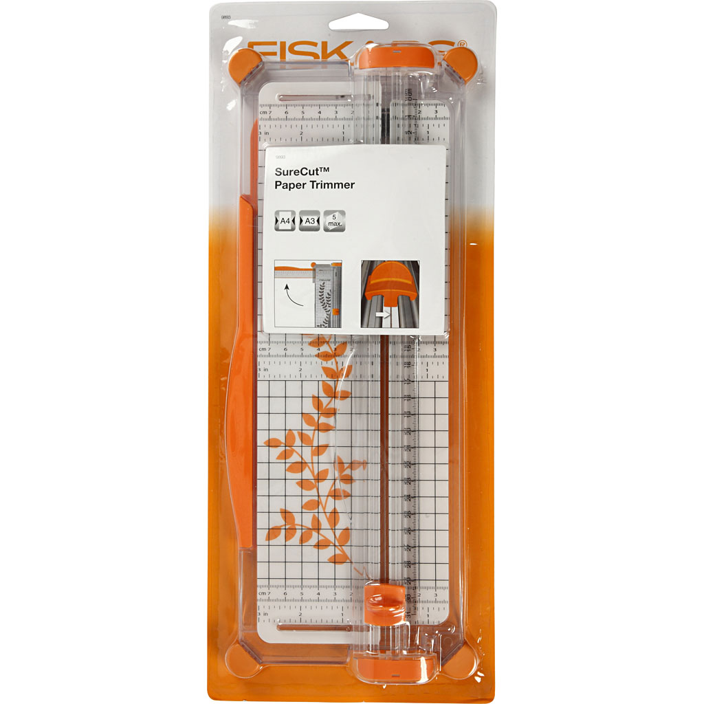 Skärmaskin Fiskars 30x31 cm