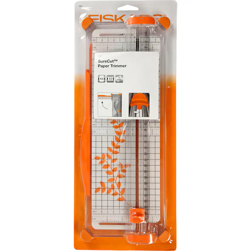 Skärmaskin Fiskars 30x31 cm