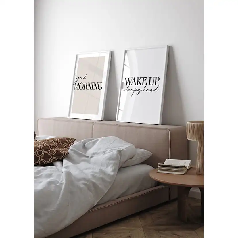 Poster Gallerix Good Morning No2