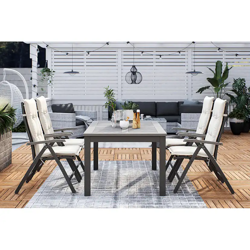 Matgrupp Comfort Garden Lidingö 14