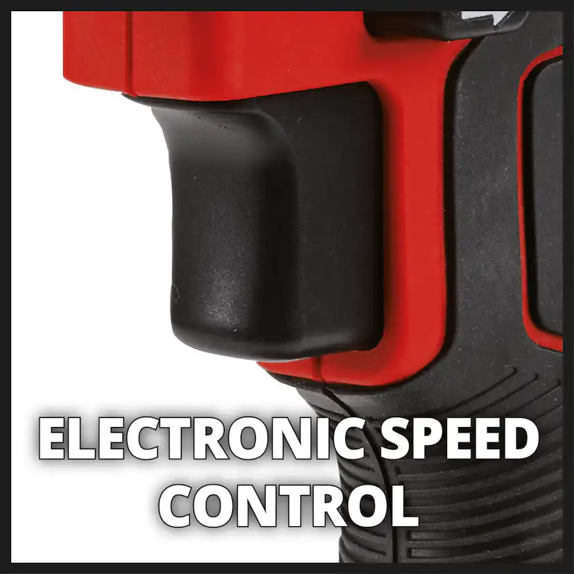 Borrskruvdragare Einhell TE-CD 18/40 BL Solo