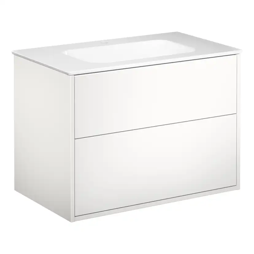 Tvättställsskåp Gustavsberg Artic 80 cm