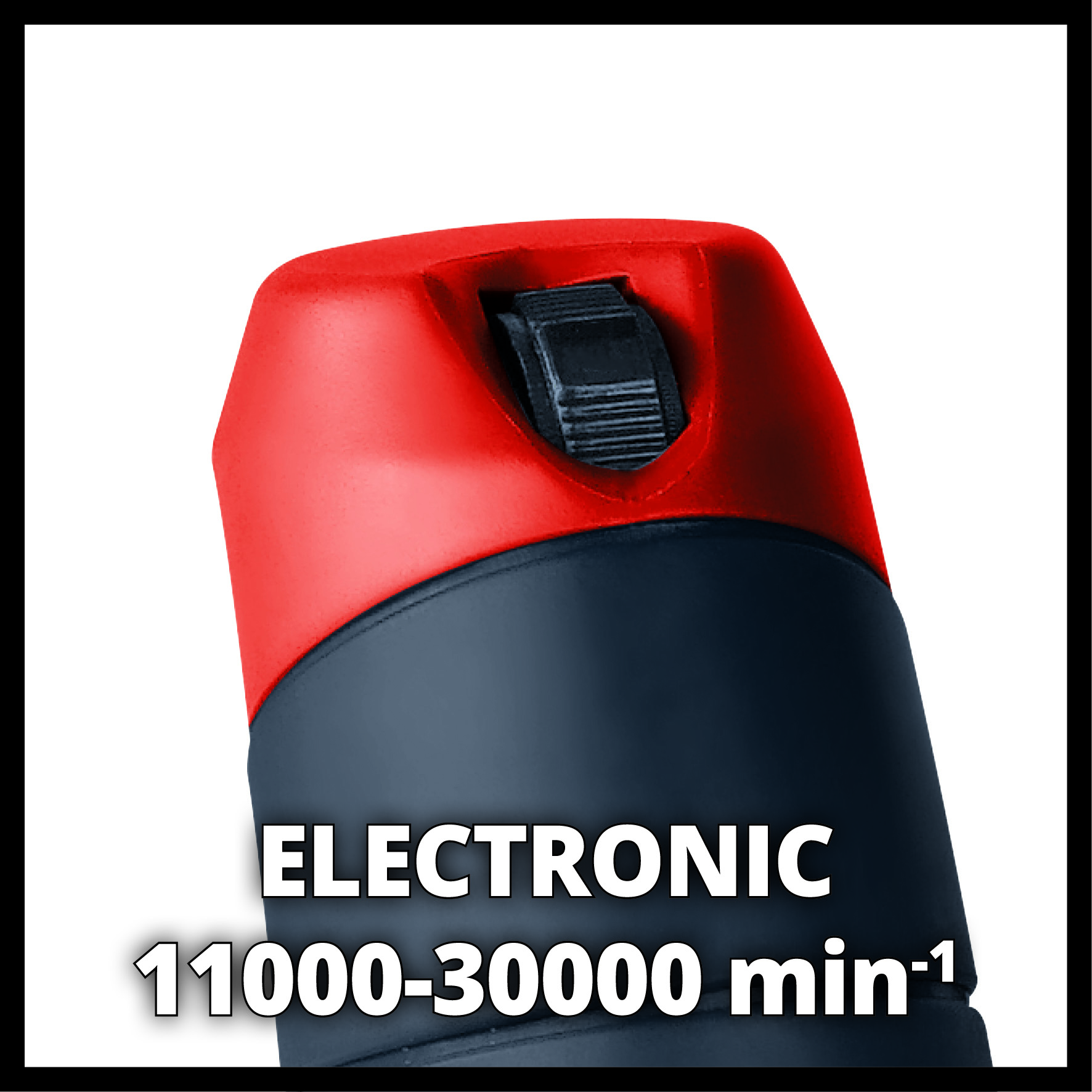Handöverfräs Einhell TH-RO 1100 E