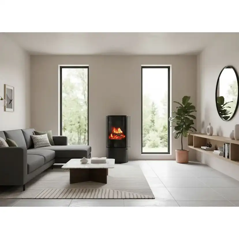 Braskamin Ember F14 VG