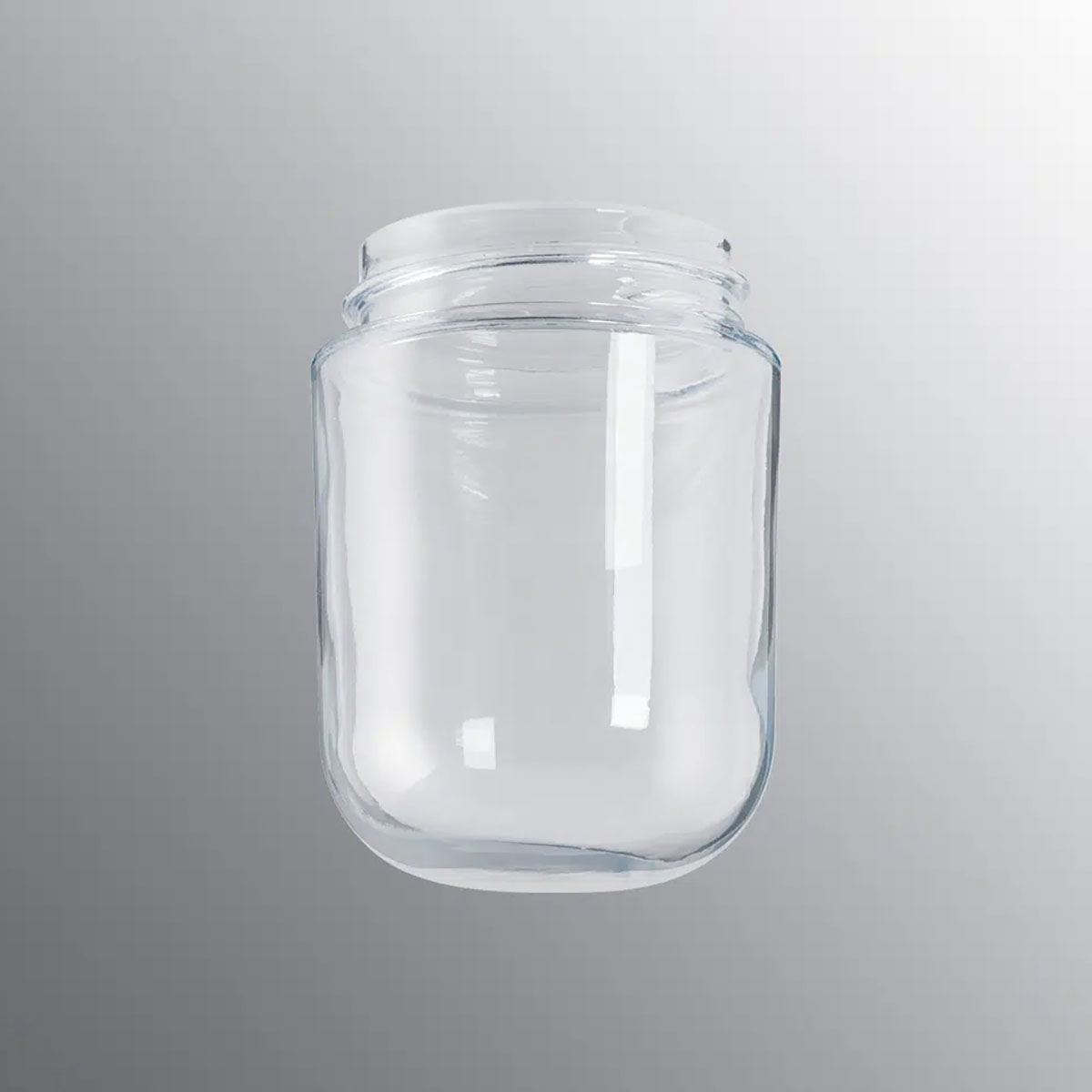 Kupa Ifö Electric Ohm Klarglas