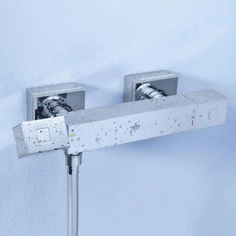 Duschblandare Grohe Grohtherm Cube 34488 150 cc