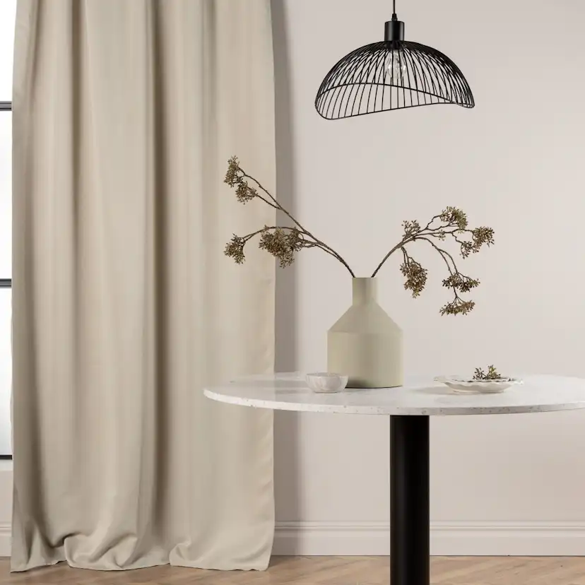 Mörkläggniningsgardin Venture Home Emmie