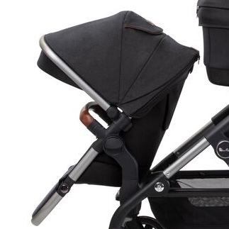 Barnvagn SilverCross Wave Charcoal