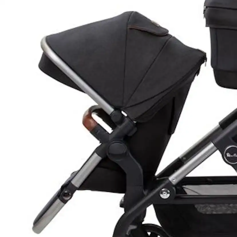 Barnvagn SilverCross Wave Charcoal