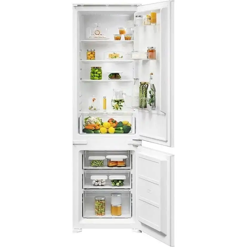 Kombinerad Kyl/Frys Electrolux Serie 300 ENS3SE18S Integrerad