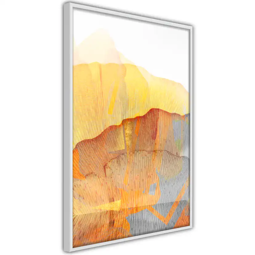 Poster Artgeist Affisch Noble Stone