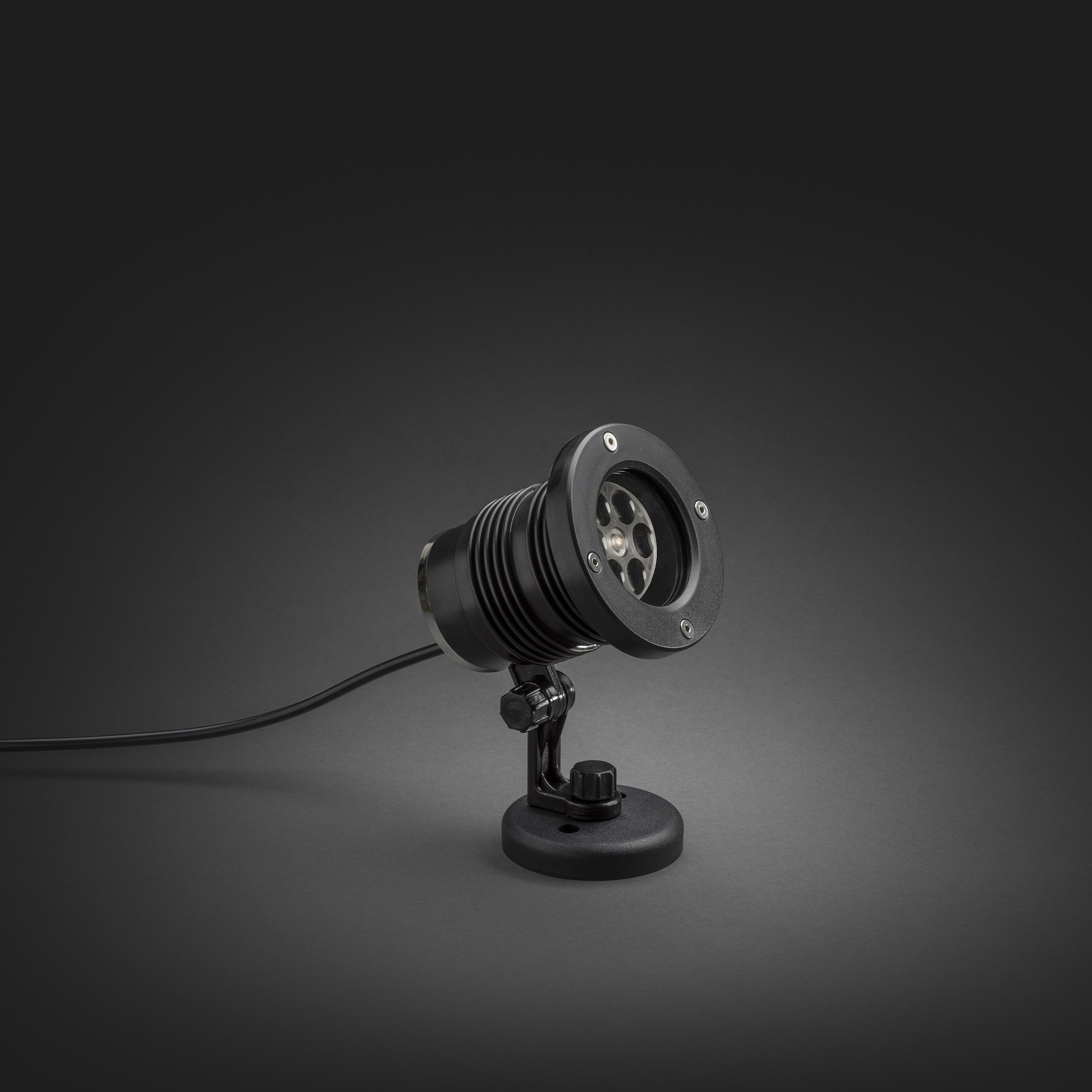 LED-lampa Gnosjö Konstsmide Julmotiv Färg LED