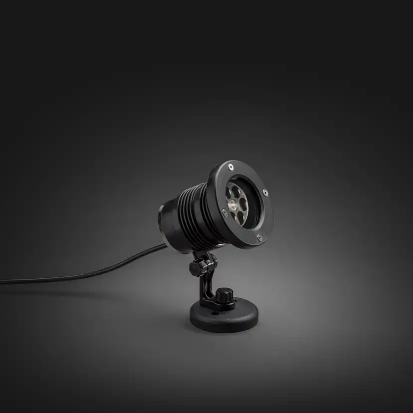 LED-lampa Gnosjö Konstsmide Julmotiv Färg LED