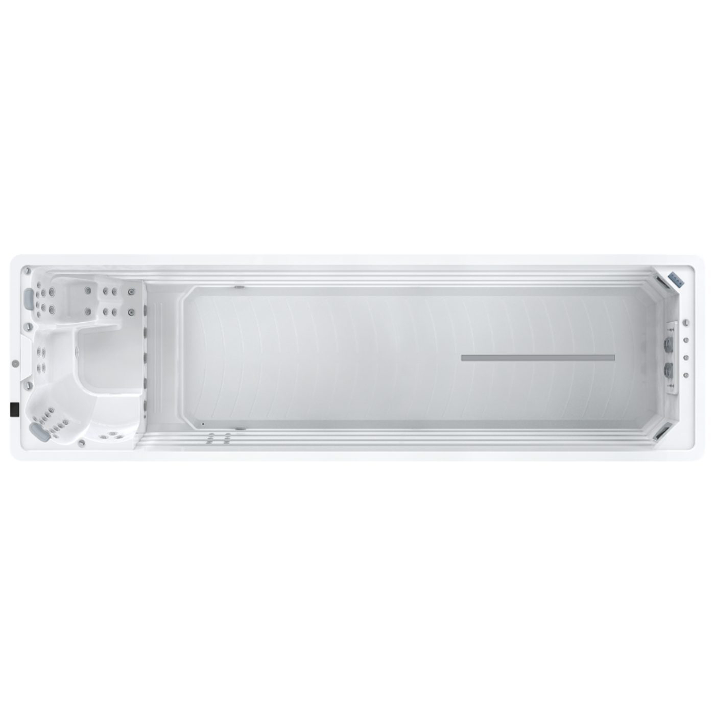 Swimspa Swebad Swim Extreme med Termolock
