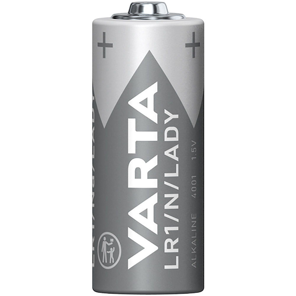 Batteri Varta LR1 / N / LADY 1,5V Alkaliskt