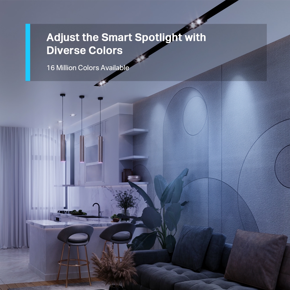 Spotlight Tapo L630 Smart Wifi Multicolor