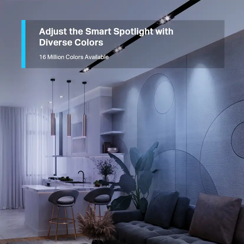 Spotlight Tapo L630 Smart Wifi Multicolor
