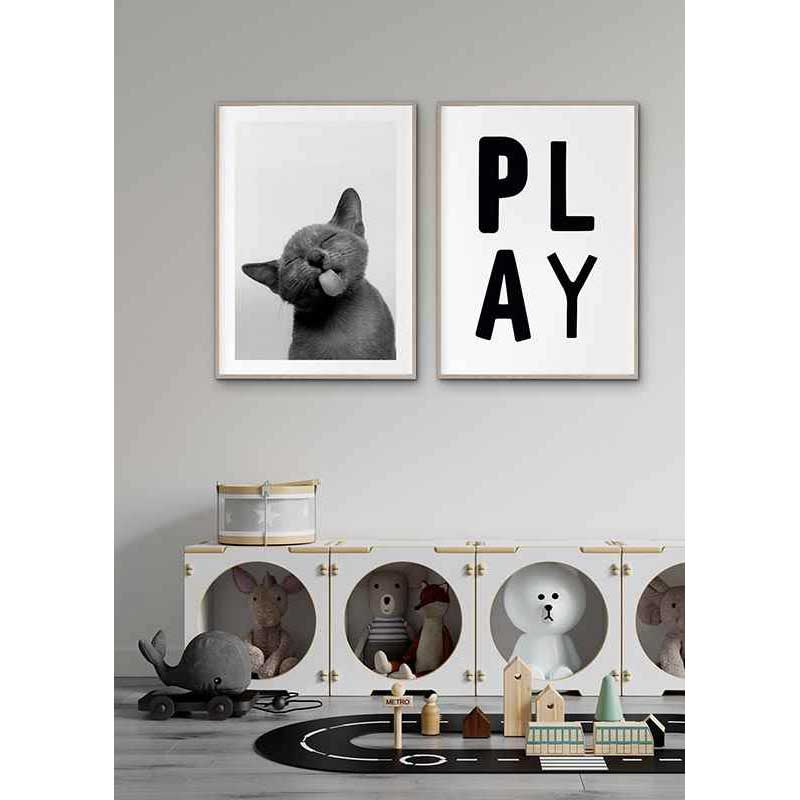 Poster Gallerix Play
